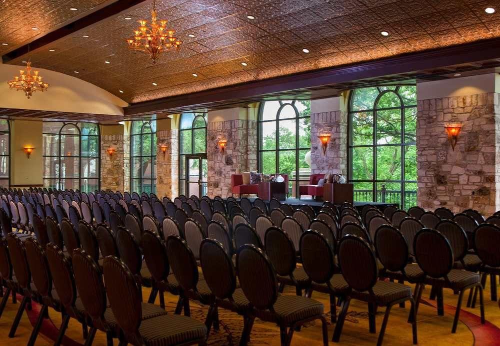 Renaissance Austin Hotel Kültér fotó