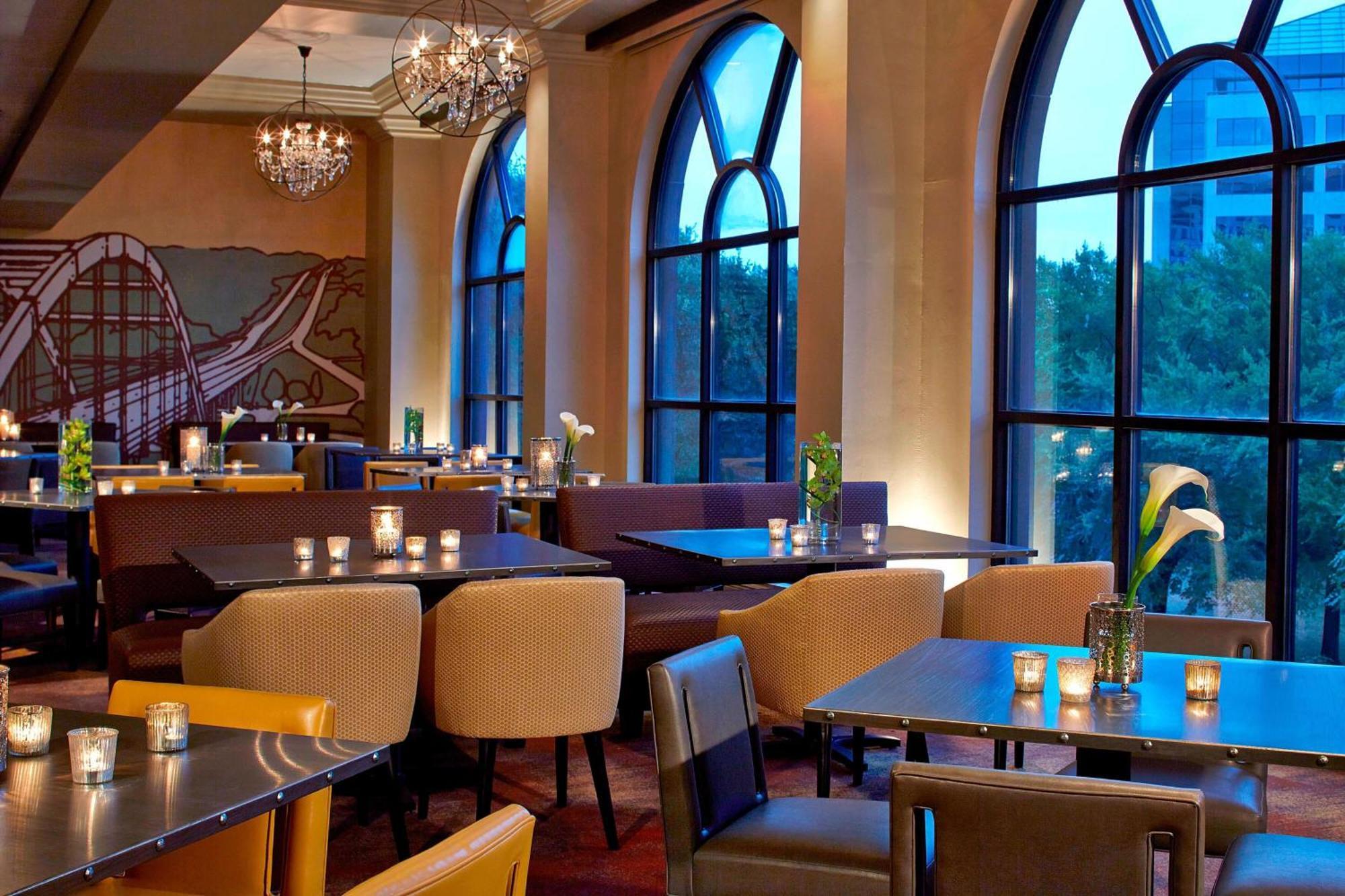 Renaissance Austin Hotel Kültér fotó