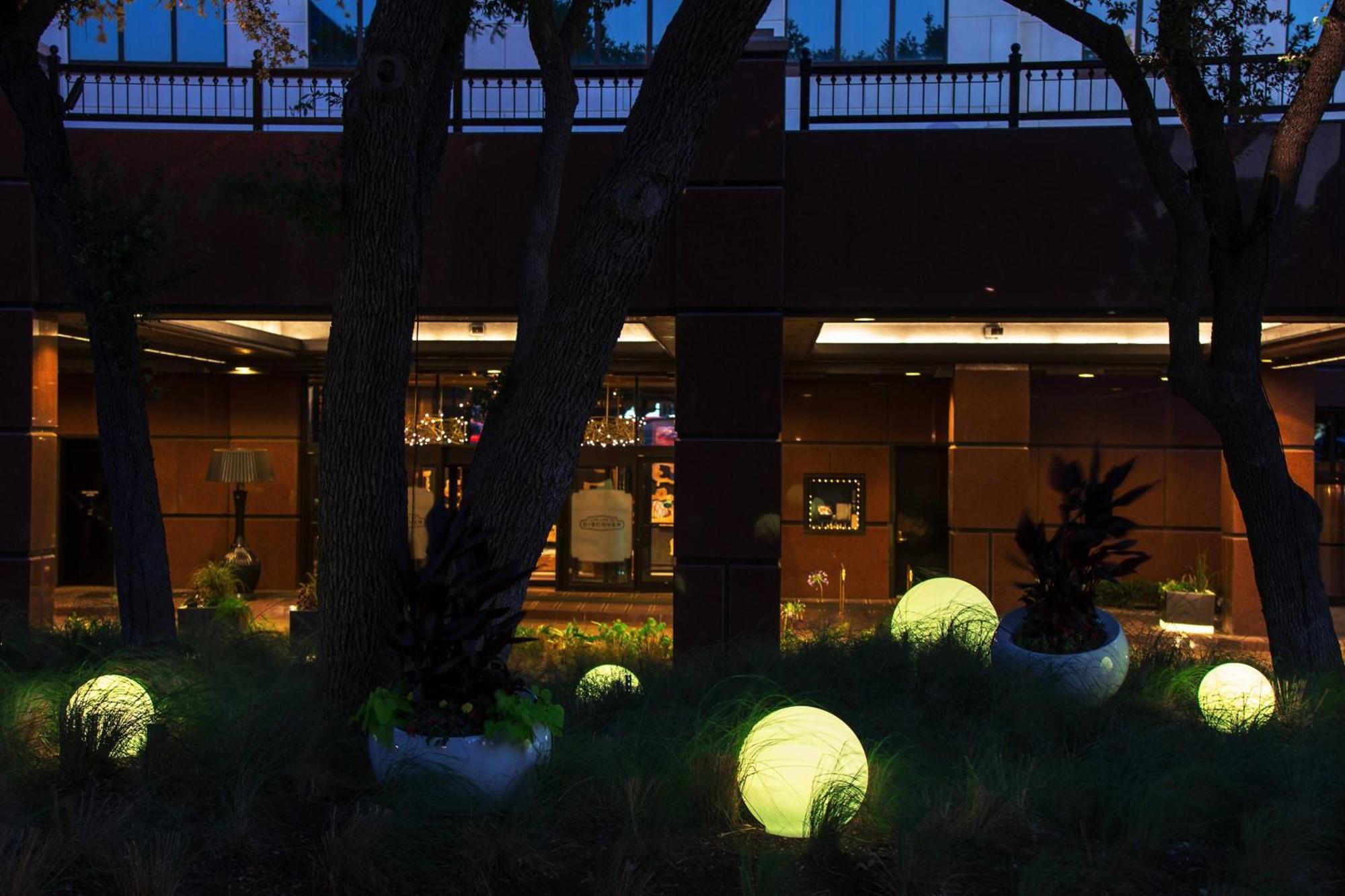 Renaissance Austin Hotel Kültér fotó
