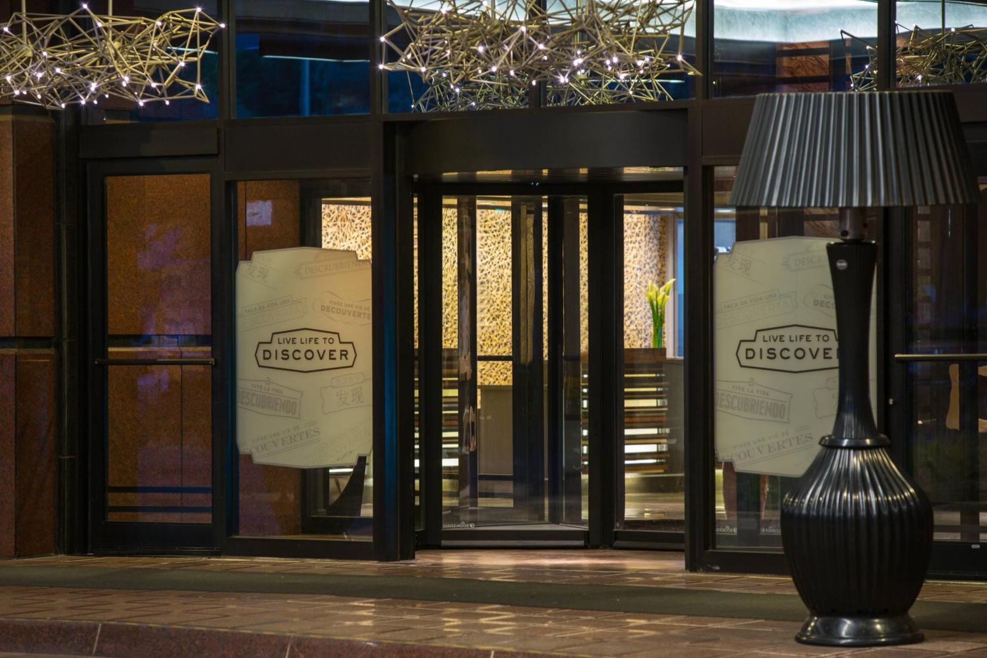 Renaissance Austin Hotel Kültér fotó