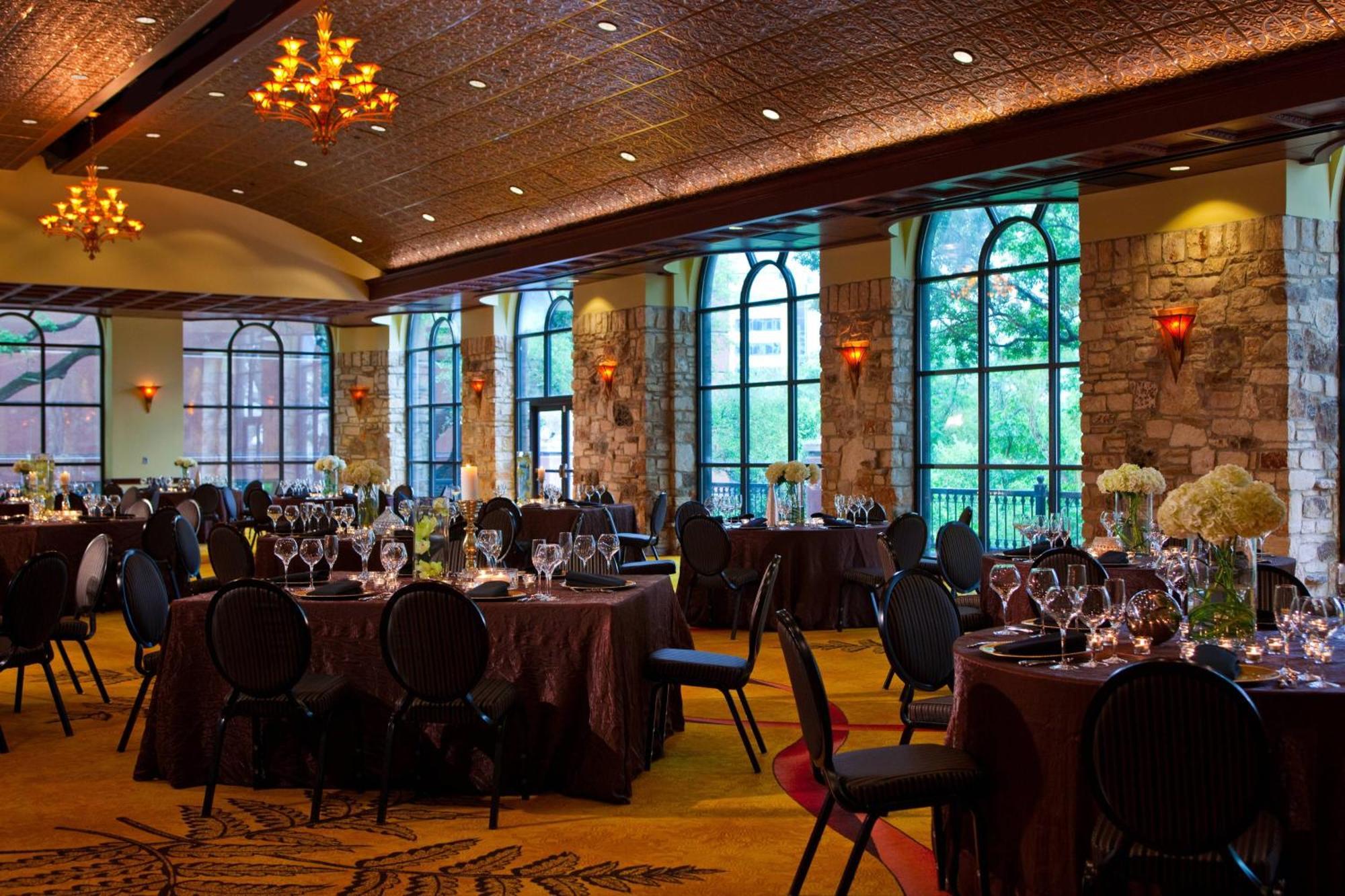 Renaissance Austin Hotel Kültér fotó