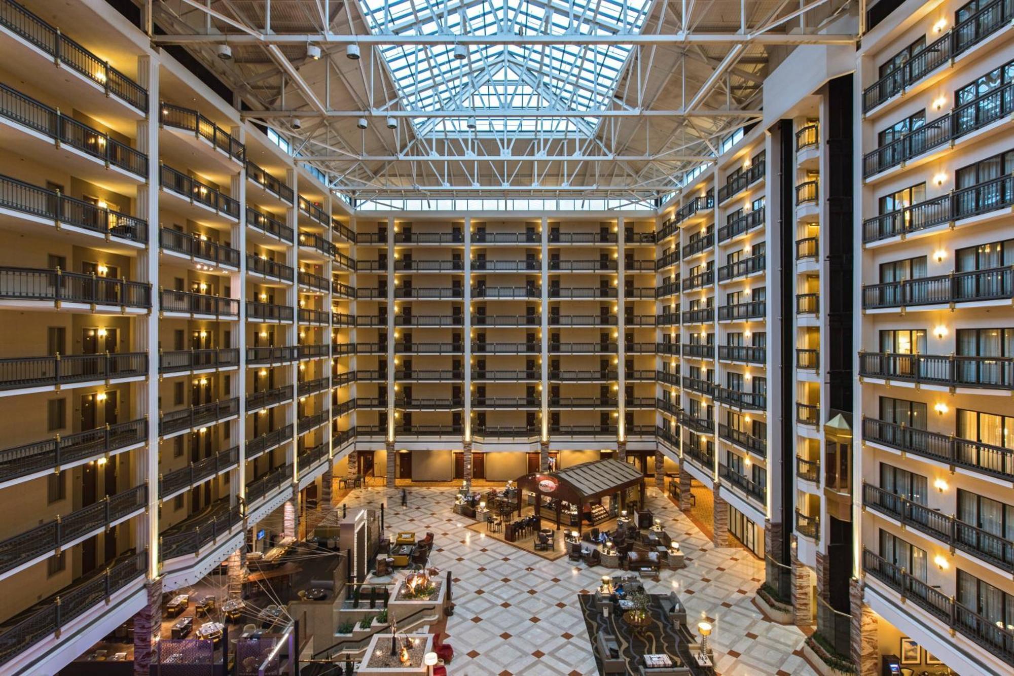 Renaissance Austin Hotel Kültér fotó