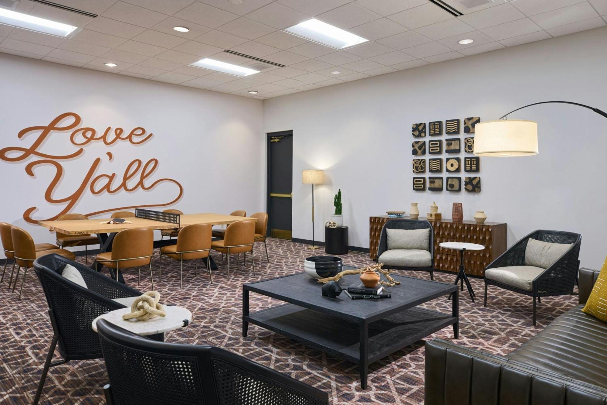 Renaissance Austin Hotel Kültér fotó