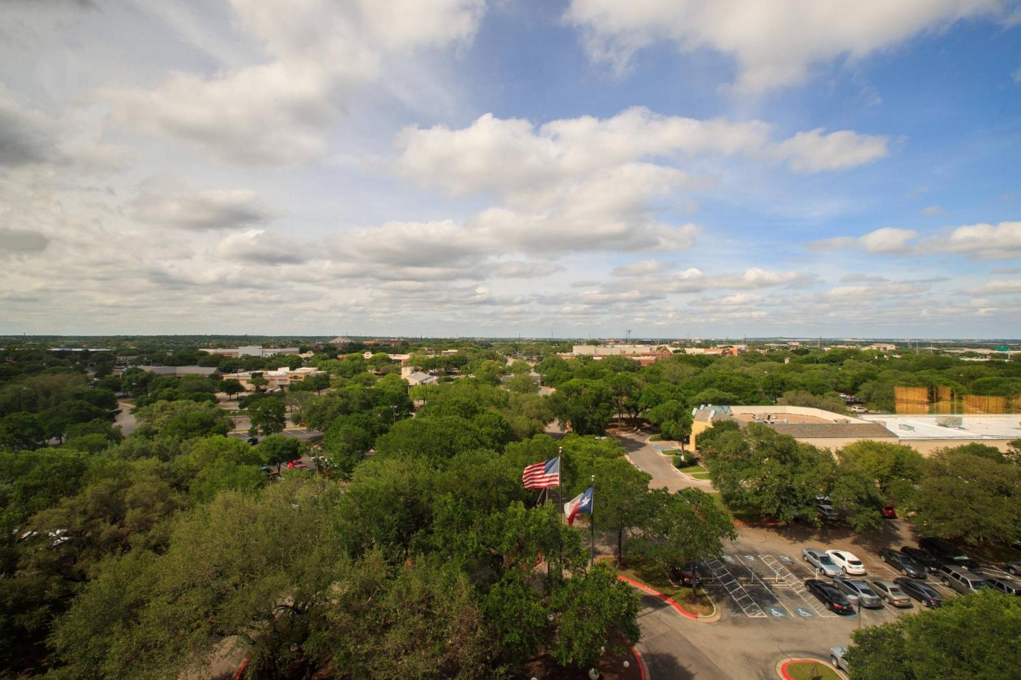 Renaissance Austin Hotel Kültér fotó