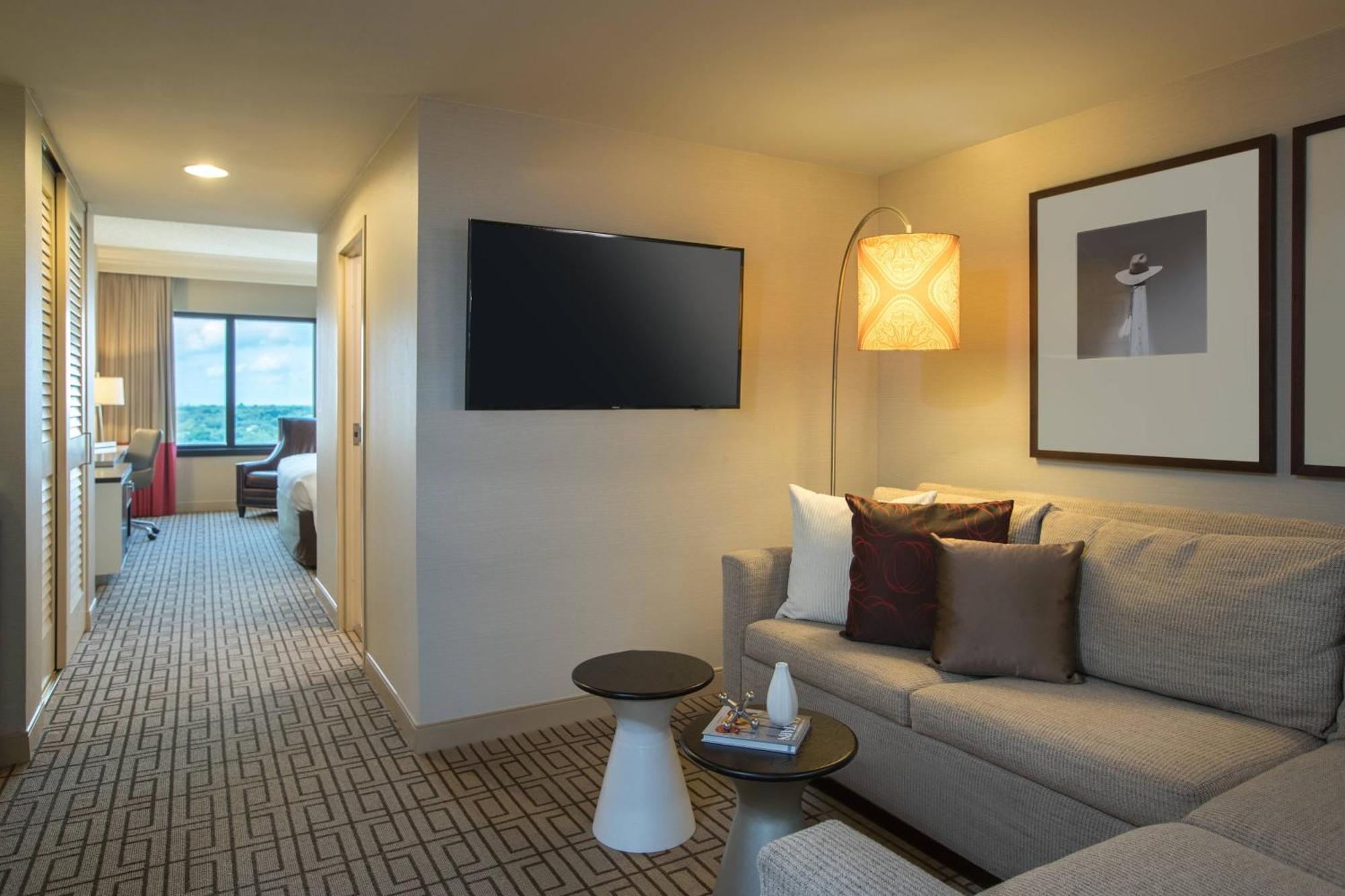 Renaissance Austin Hotel Kültér fotó