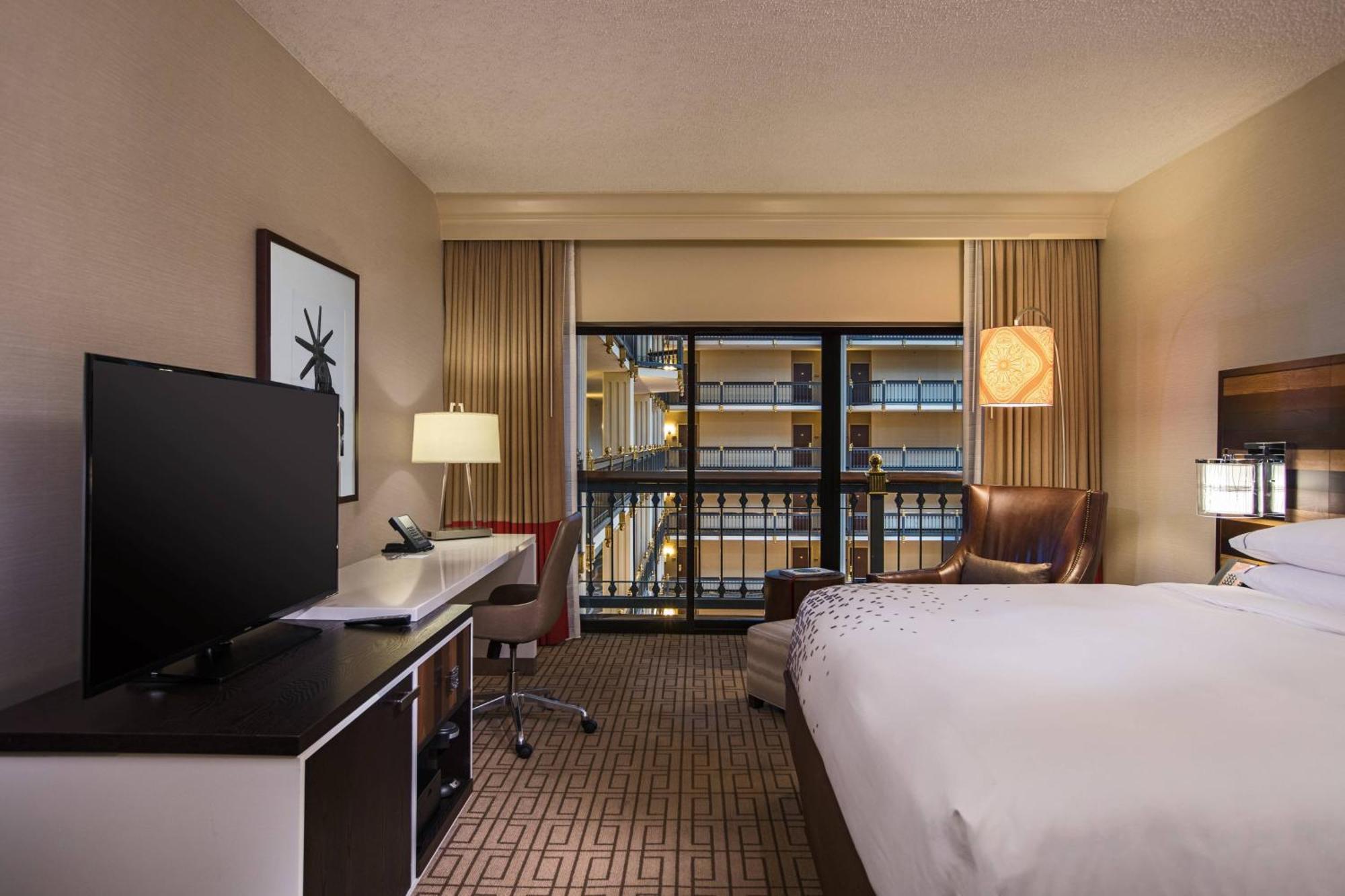 Renaissance Austin Hotel Kültér fotó