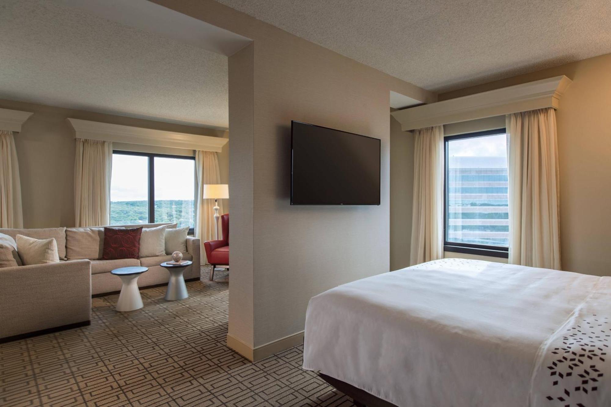 Renaissance Austin Hotel Kültér fotó