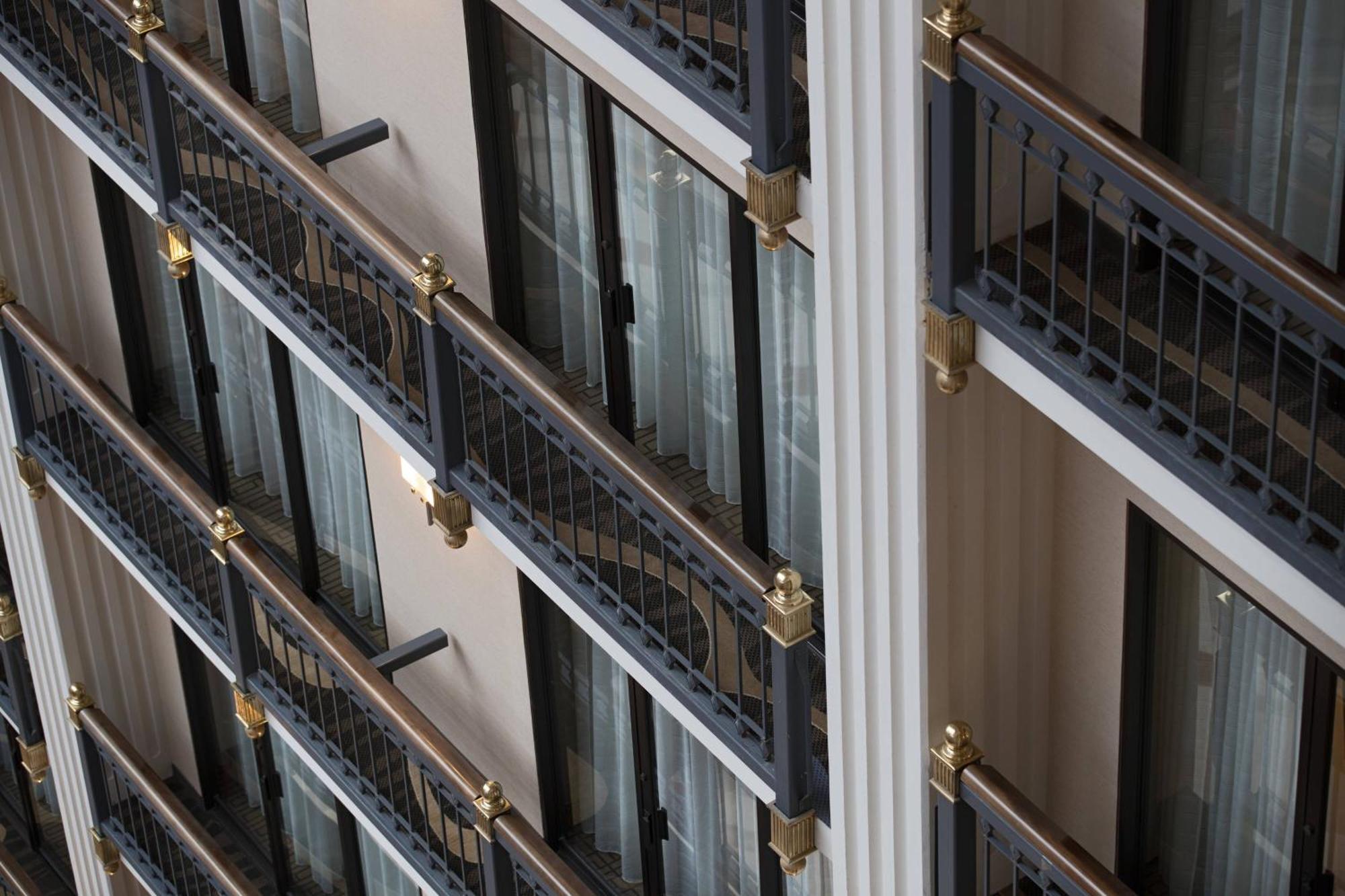 Renaissance Austin Hotel Kültér fotó