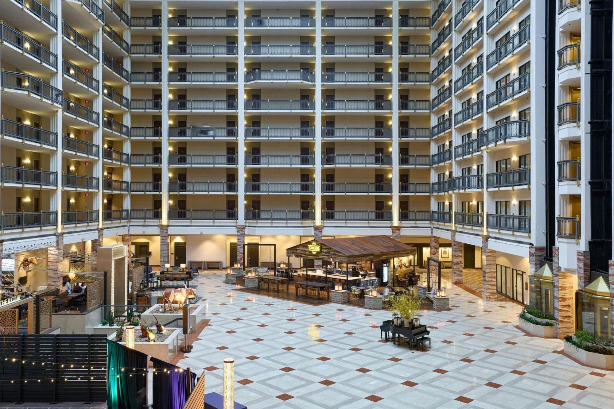 Renaissance Austin Hotel Kültér fotó