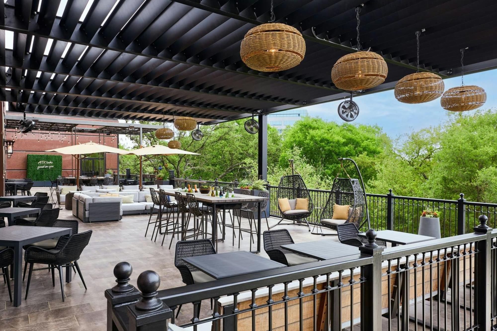 Renaissance Austin Hotel Kültér fotó
