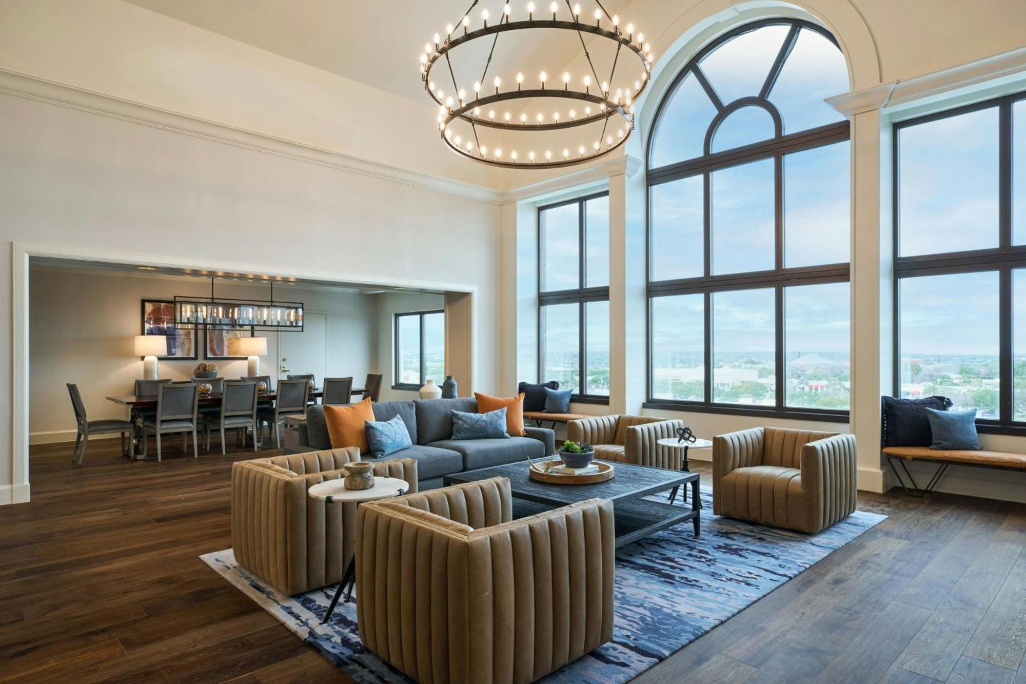 Renaissance Austin Hotel Kültér fotó
