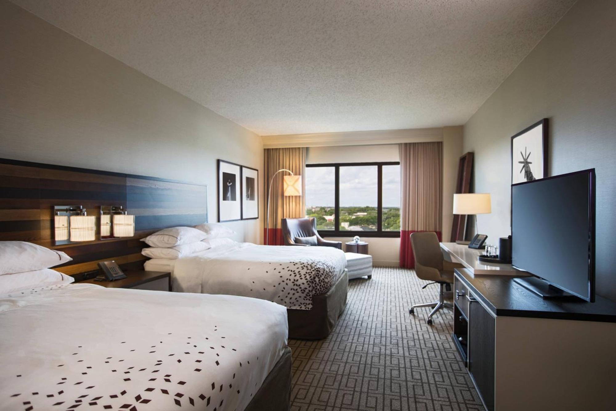 Renaissance Austin Hotel Kültér fotó