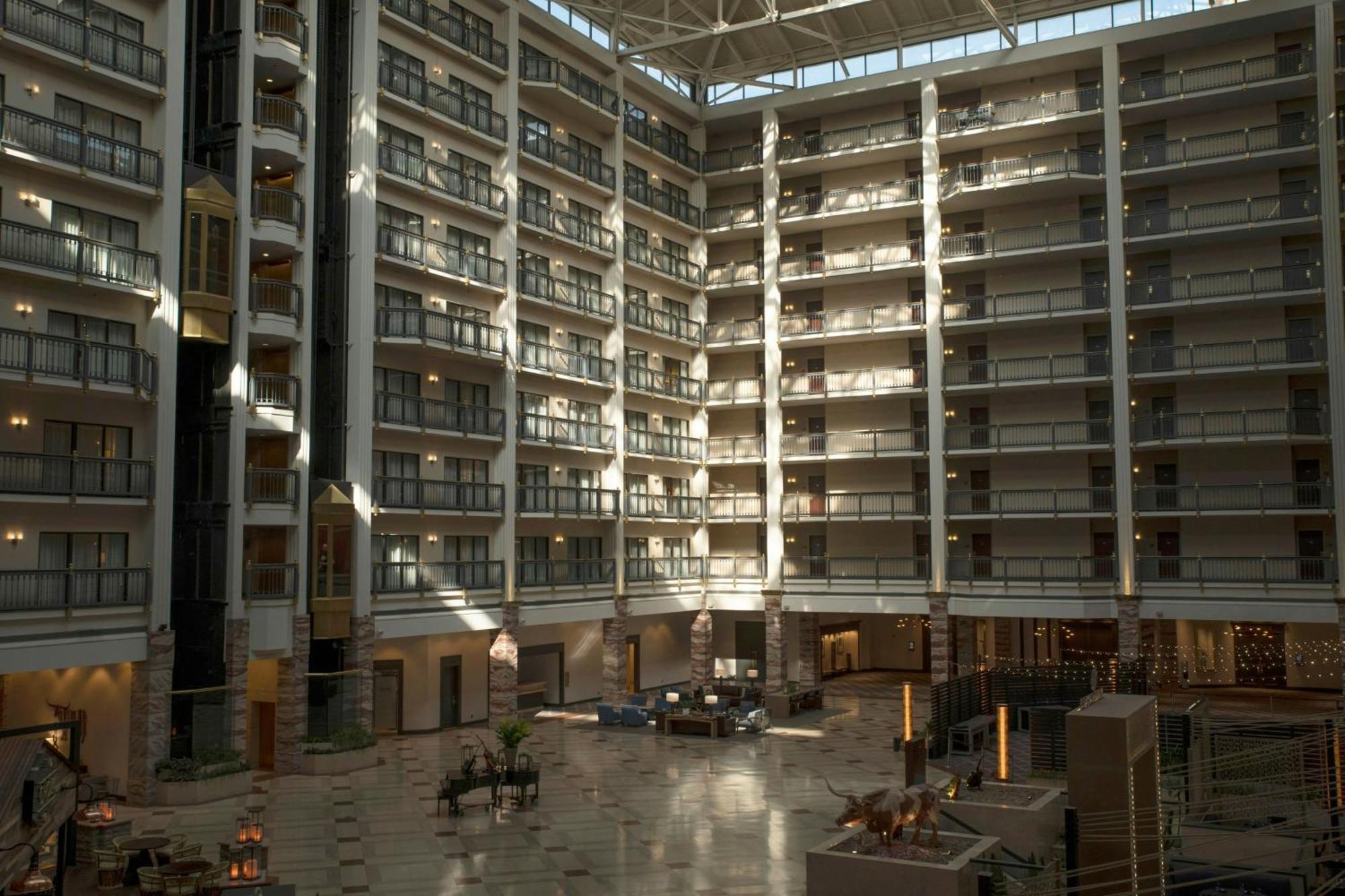 Renaissance Austin Hotel Kültér fotó