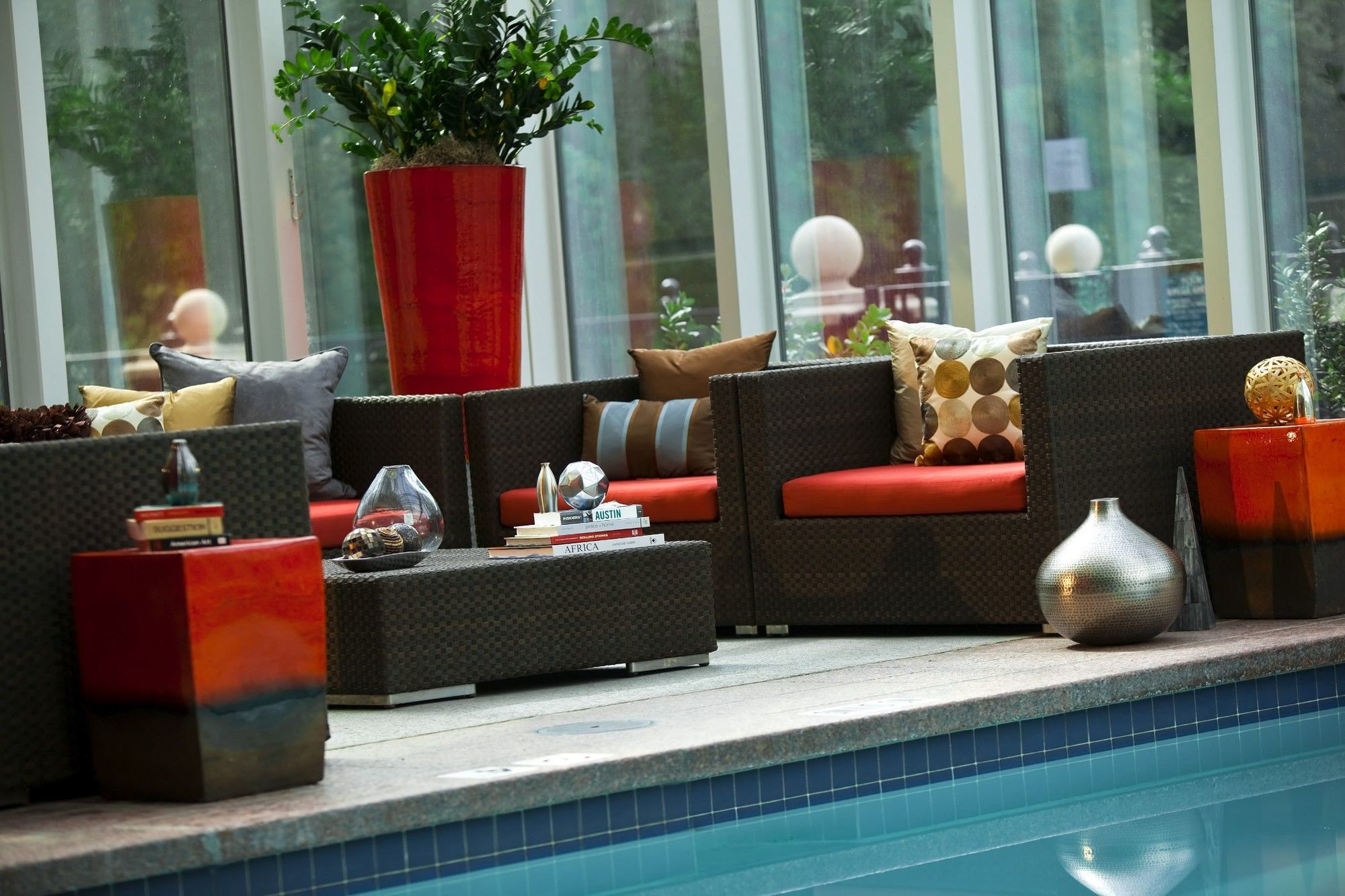 Renaissance Austin Hotel Kültér fotó