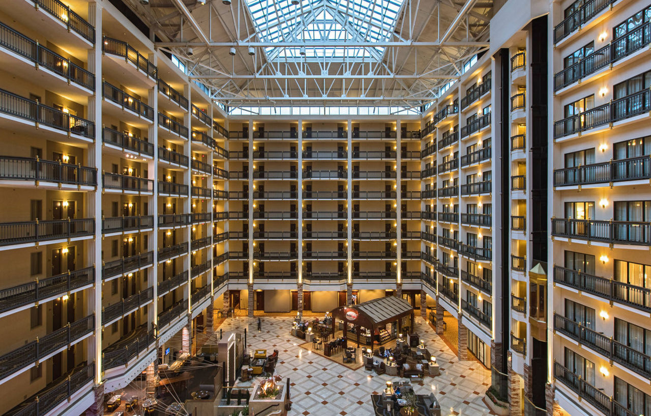 Renaissance Austin Hotel Kültér fotó